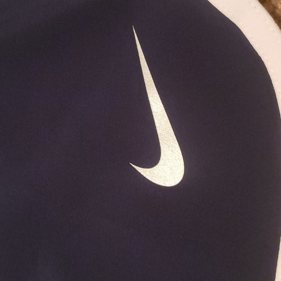 Nike Golf Girl's Navy Skirt - Picture 8 of 10